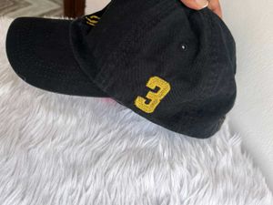 Ralph Lauren black unisex cap