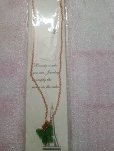Heart Couple Necklace