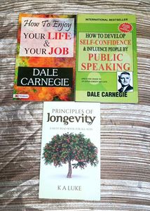 3 Must Reads International Bestseller