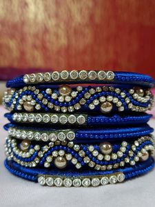 Silk Thread Bangles
