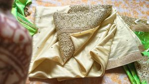 Green Lehanga Choli.. 💚