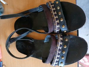 Stylish Strappy Sandals