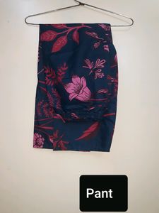 Brand New Stitched Pakistani Patch Suit