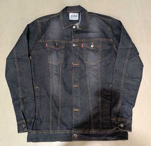 Denim Trucker Jacket