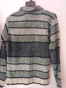 Warm Winter Jaket Like Sweater