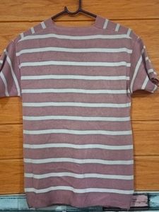 Mouve Colour Top For Lsize