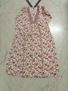 Kurta With Pant N Dupatta