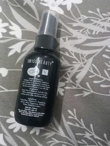 Swiss Beauty Makeup Fixer And Zudio Deo
