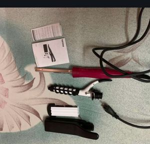 Philips Multi styler Kit 3 In 1