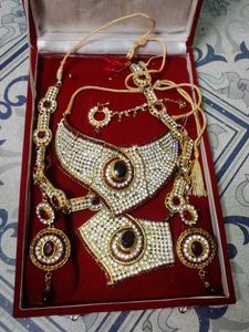 Bridal Jewelry Set