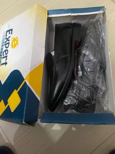 Formal Leather Loafers For Men