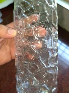 New Unused Water Bottle