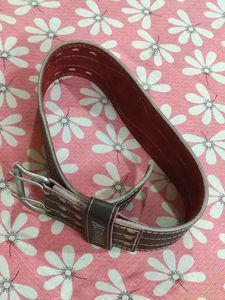 Aurion Weight Lifting Gym Belt