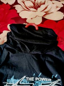 TRIPR Black T-Shirt