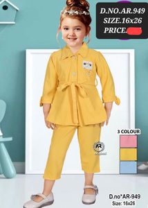 Girls Western Wear