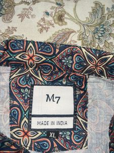 Patterned Shirt