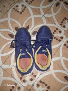 Puma Sneakers In Good Condition