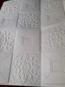 Waterproof 3D Wallpaper