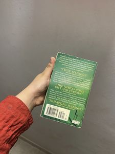 Old Yet A Beautiful Book With Jaw Dropping Story