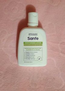 Sanfe Barrier Repairing Moisturizing Lotion