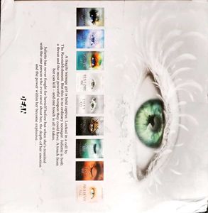Shatter Me 9 Book Set