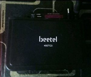 Beetle Router