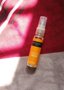 Designer oud dream perfume 8ml (sample)