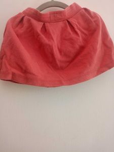 A Beautiful Pink Skirt