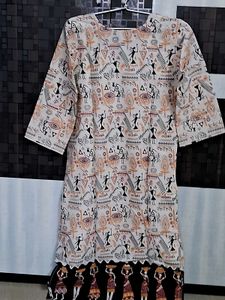 Combo Of Cotton Kurtis