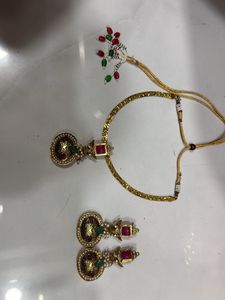 Jewellery Set