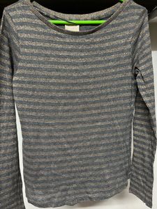 Striped Long Sleeve Top 🫠🫠