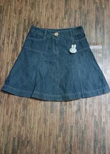 Y2K Denim Skirt 💅🏼