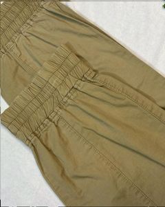 Pinteresty Biege Cargo Trousers