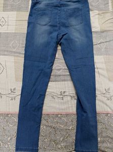 Blue Denim Jeans