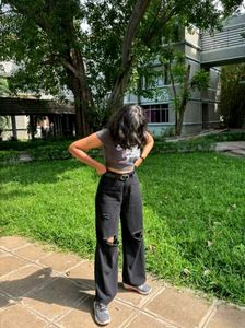 Savana BLACK JEANS