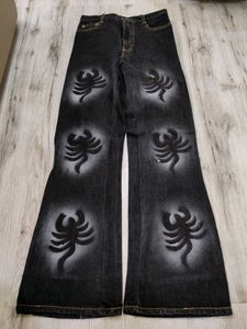 Sc9232 Maruti Bootcut Jeans Waist 28