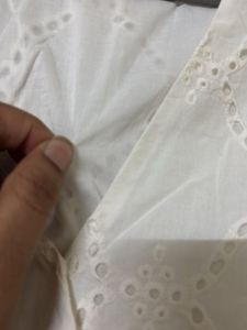 Off White Top