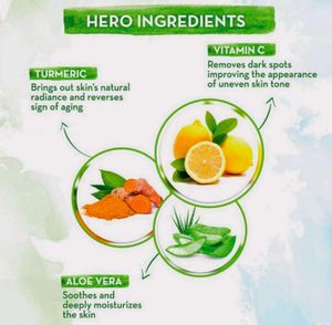 Mamaearth Vitamin C Face Wash