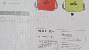 Milton Softline Tiffin Box