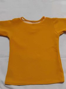 Mustard Top