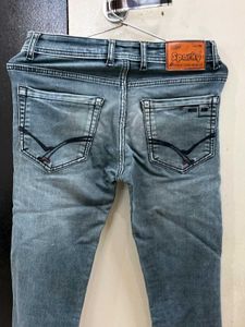 Sparky Blue Denim Jeans