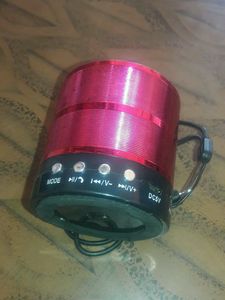 Bluetooth Speaker