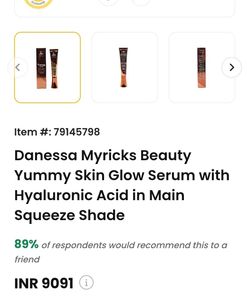 Glow Serum International Brand Sephora
