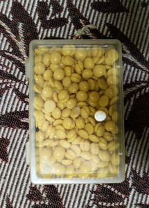 Wax Beans 🫘