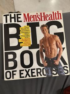 Men's Health Big Book of Exercises