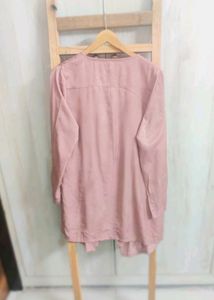 Tan Colour Shrug -Free Size