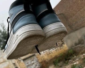 AIR JORDAN SHOES | NEW CONDITION | USED