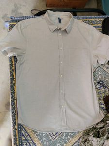 H&m Medium Size Shirt Used One Month