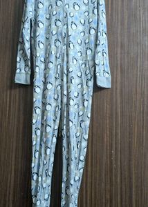 Night Wear Jumpsuit