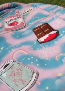 Genie Backpack - Cute &amp; Functional!